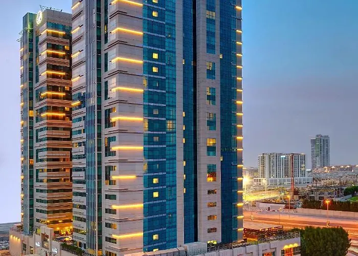 Hotel Media Rotana Dubai