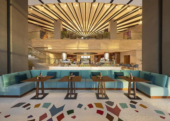 Andaz Dubai The Palm, By HyattAlbergo
